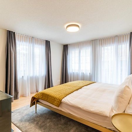 Vrony Apartments By Hotel Walliserhof Zermatt Ngoại thất bức ảnh