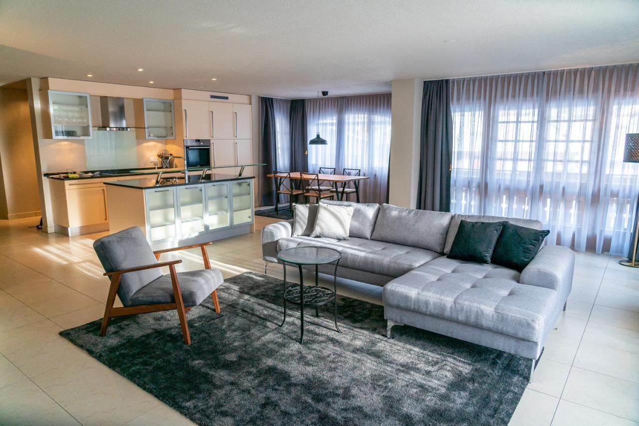 Vrony Apartments By Hotel Walliserhof Zermatt Ngoại thất bức ảnh