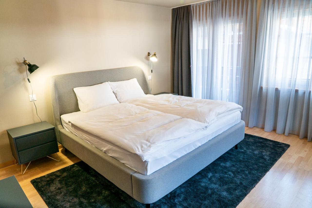 Vrony Apartments By Hotel Walliserhof Zermatt Ngoại thất bức ảnh