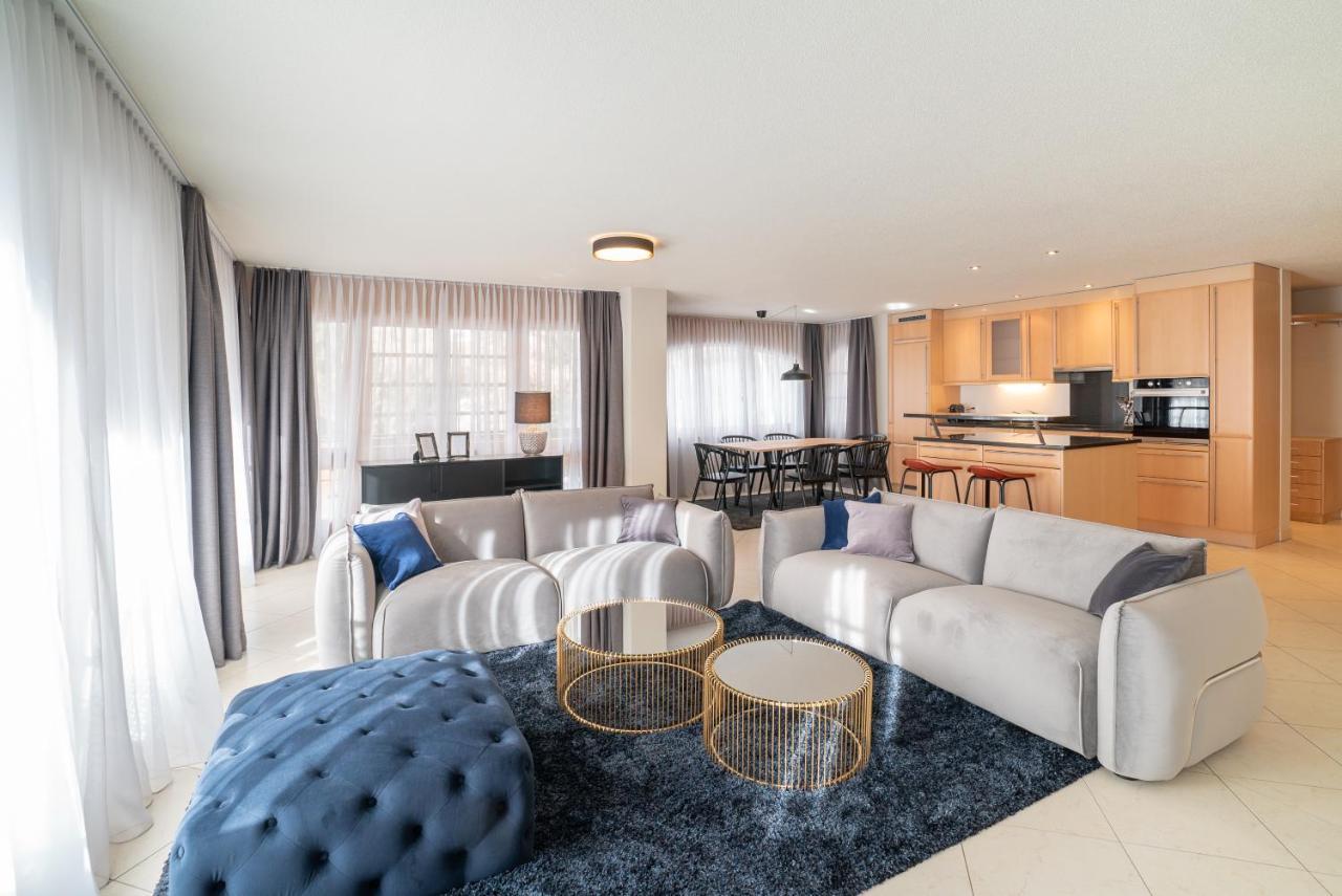 Vrony Apartments By Hotel Walliserhof Zermatt Ngoại thất bức ảnh