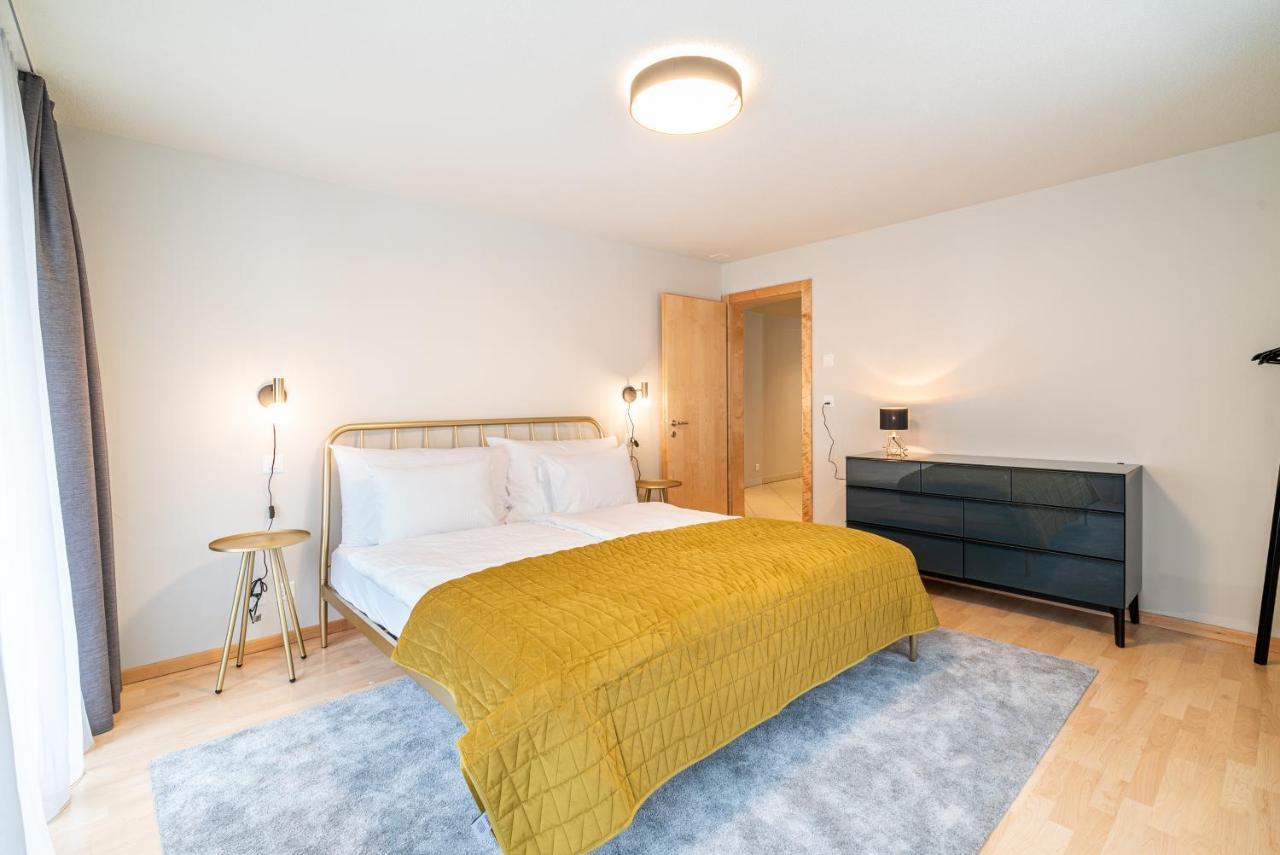 Vrony Apartments By Hotel Walliserhof Zermatt Ngoại thất bức ảnh