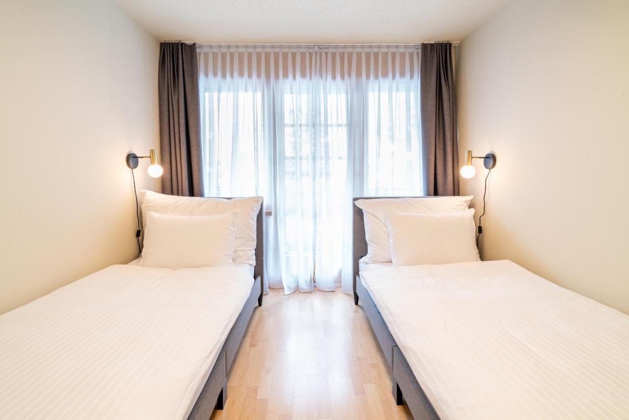 Vrony Apartments By Hotel Walliserhof Zermatt Ngoại thất bức ảnh