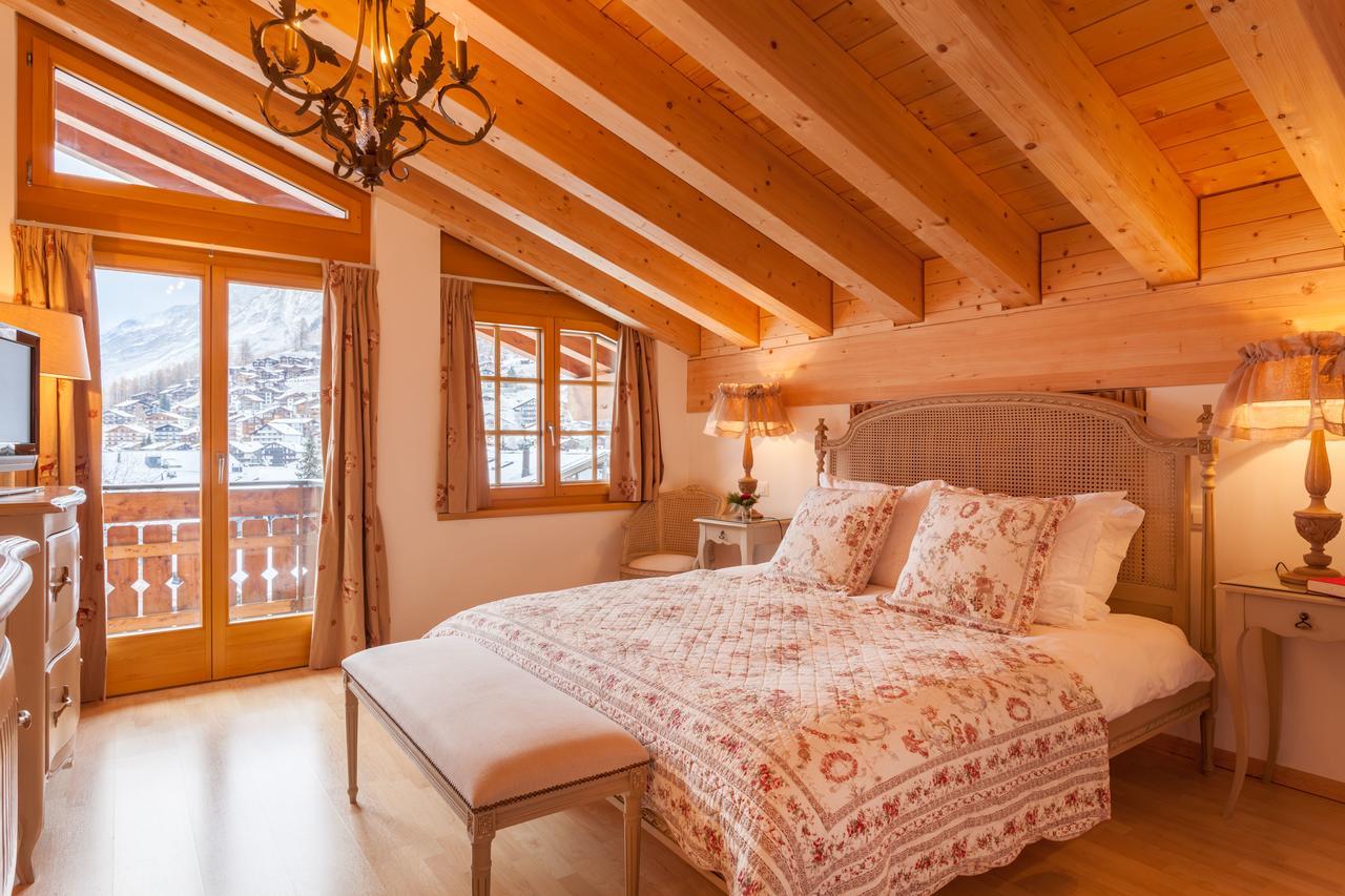 Vrony Apartments By Hotel Walliserhof Zermatt Ngoại thất bức ảnh