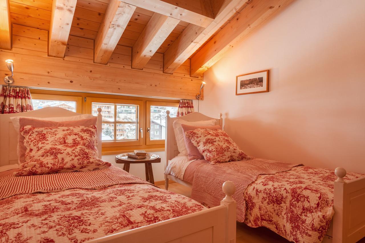 Vrony Apartments By Hotel Walliserhof Zermatt Ngoại thất bức ảnh